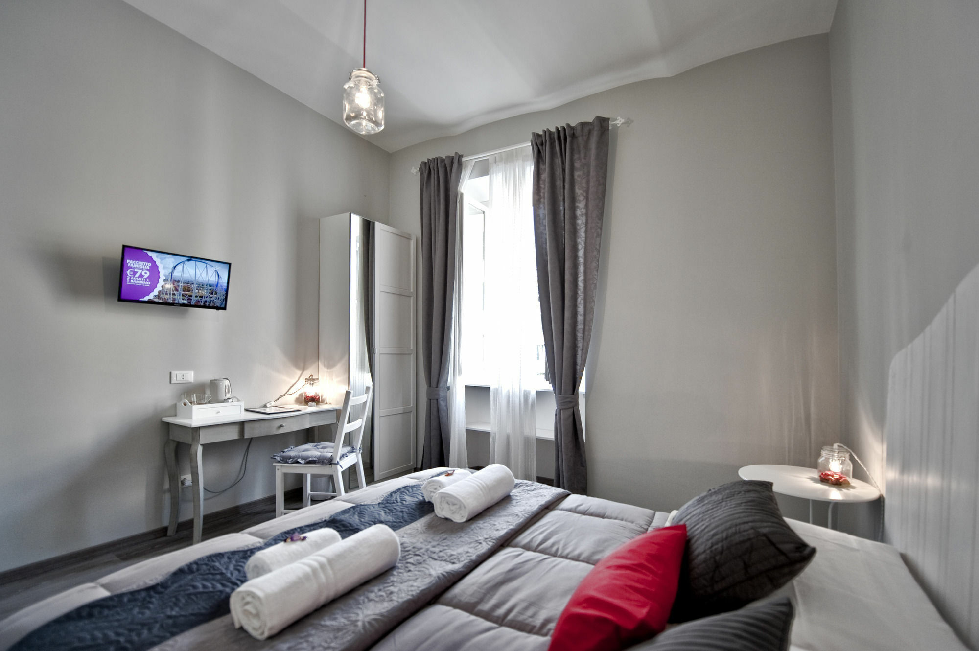 Tinkerbell Bed and breakfast Roma