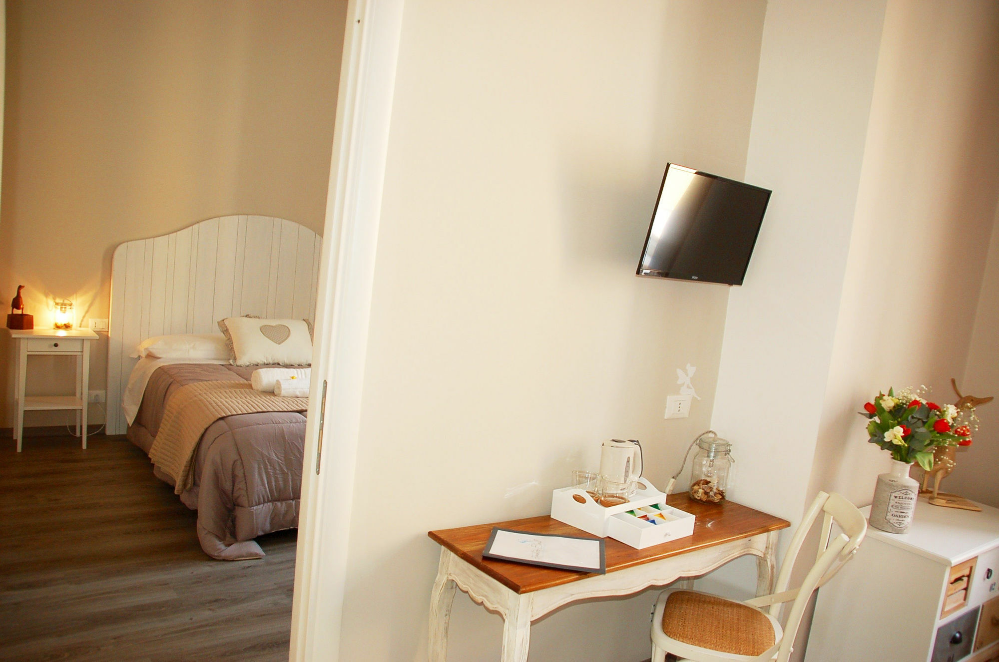 Bed and breakfast Tinkerbell 2*